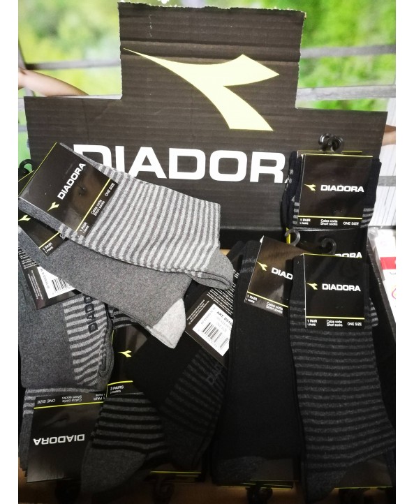 DIADORA мъжки чорапи 3 чифта 5165